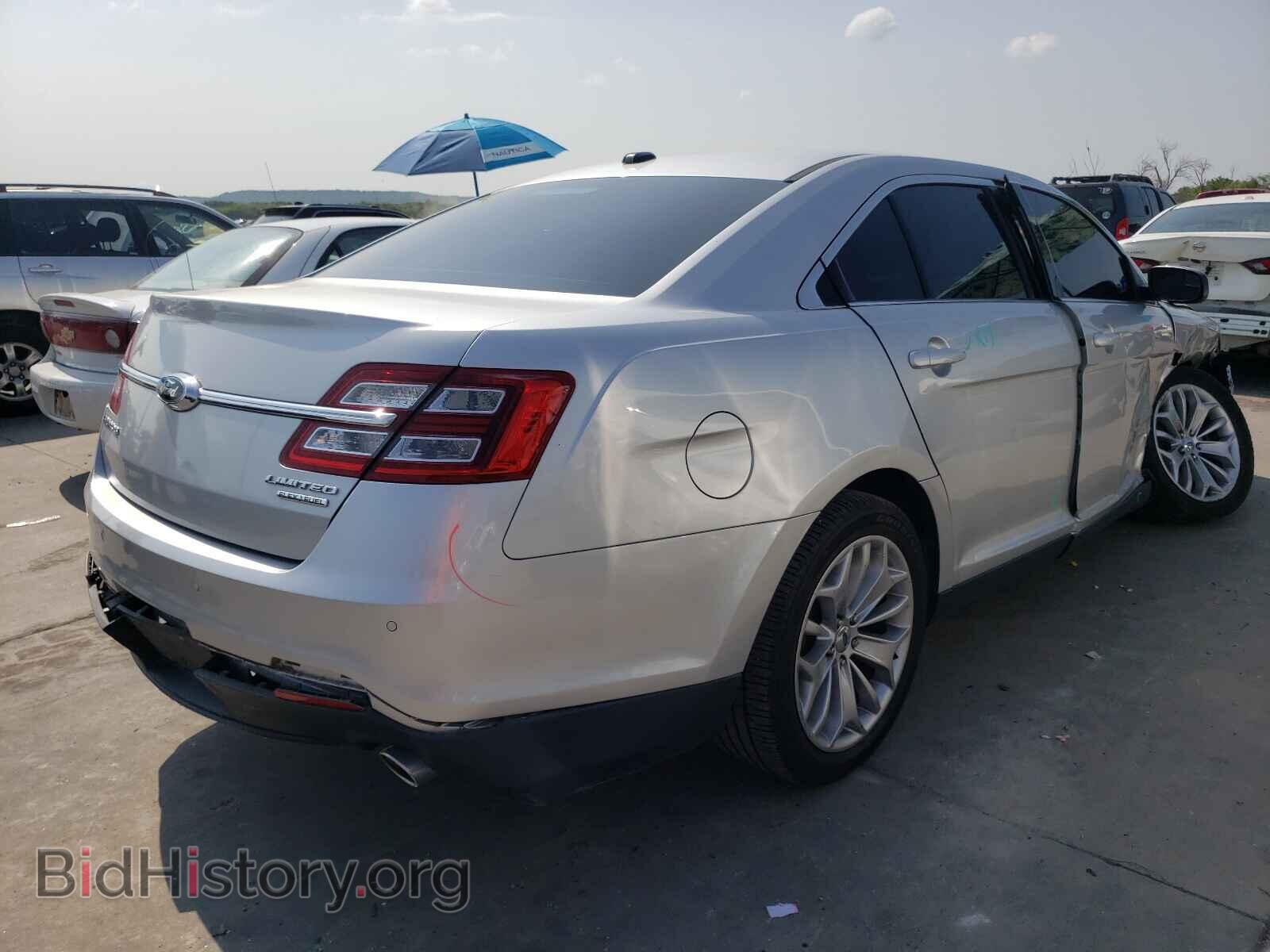 2014 FORD TAURUS - VIN: 1FAHP2F83EG113677 - Photo 4