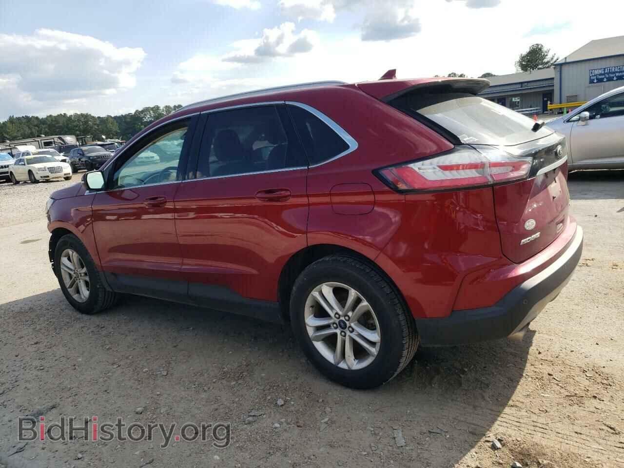 2019 FORD EDGE - VIN: 2FMPK3J95KBC43775 - Photo 2