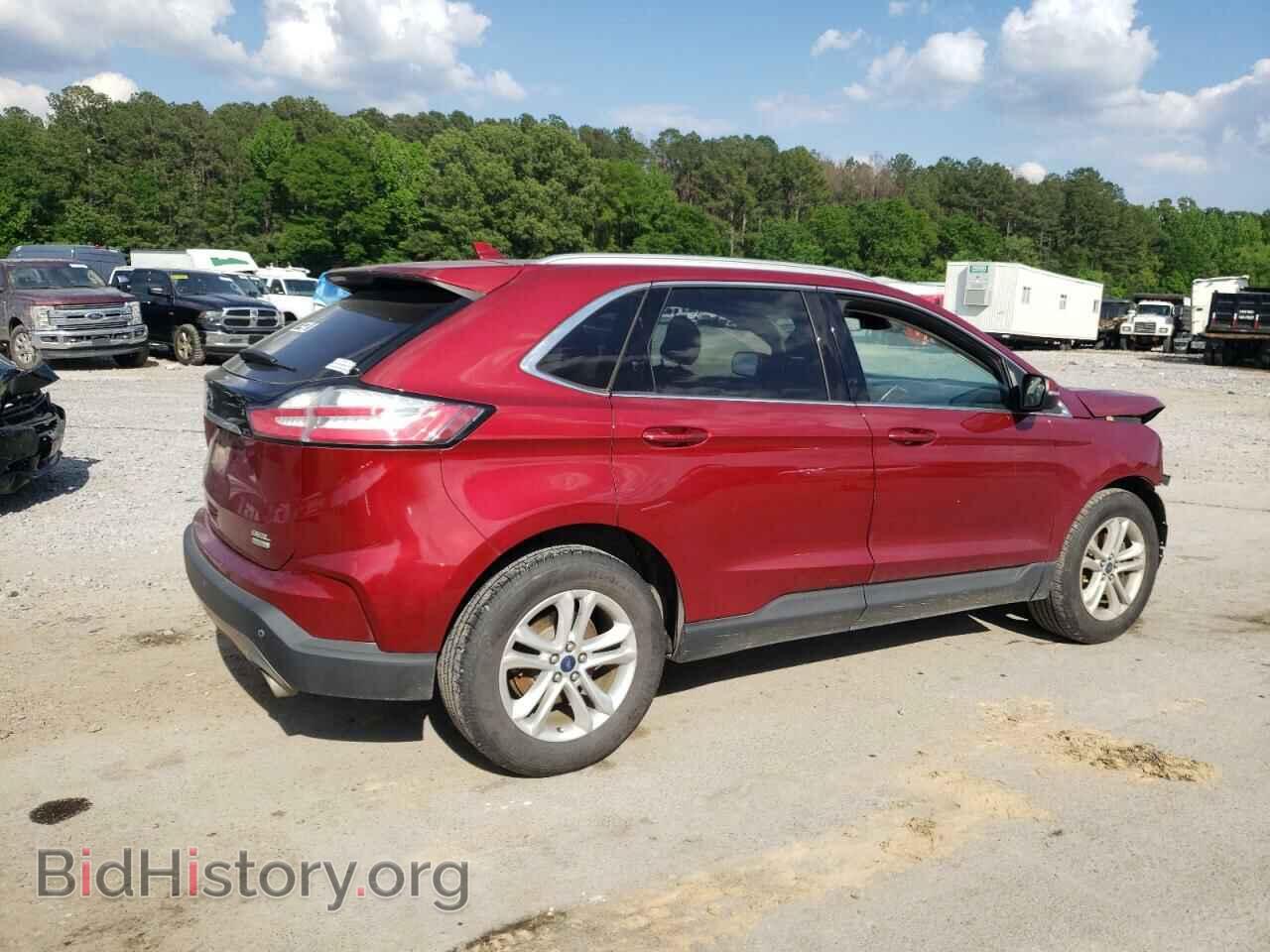 2019 FORD EDGE - VIN: 2FMPK3J95KBC43775 - Photo 3