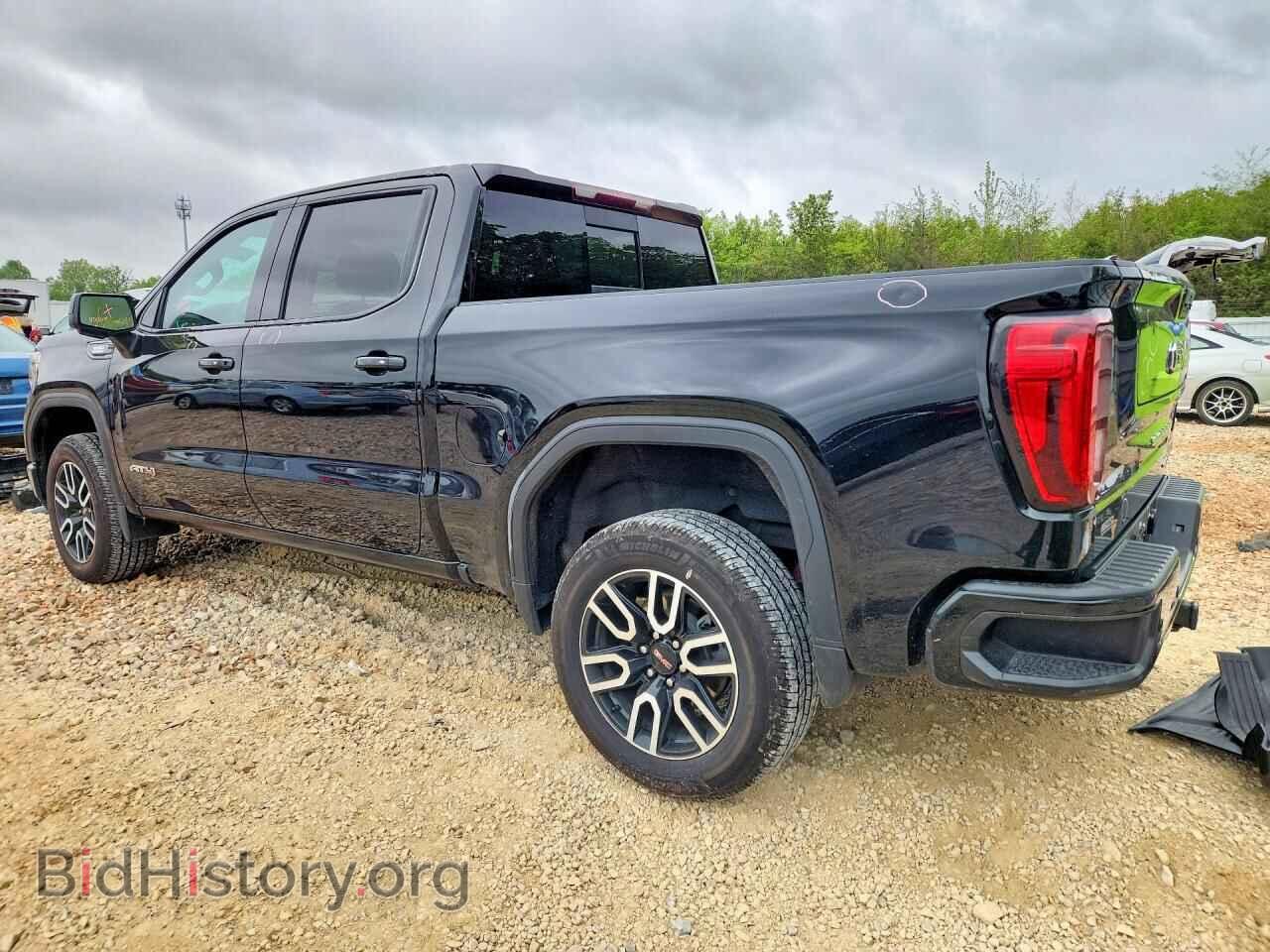 2021 GMC SIERRA - VIN: 3GTU9EET7MG290231 - Фото 2