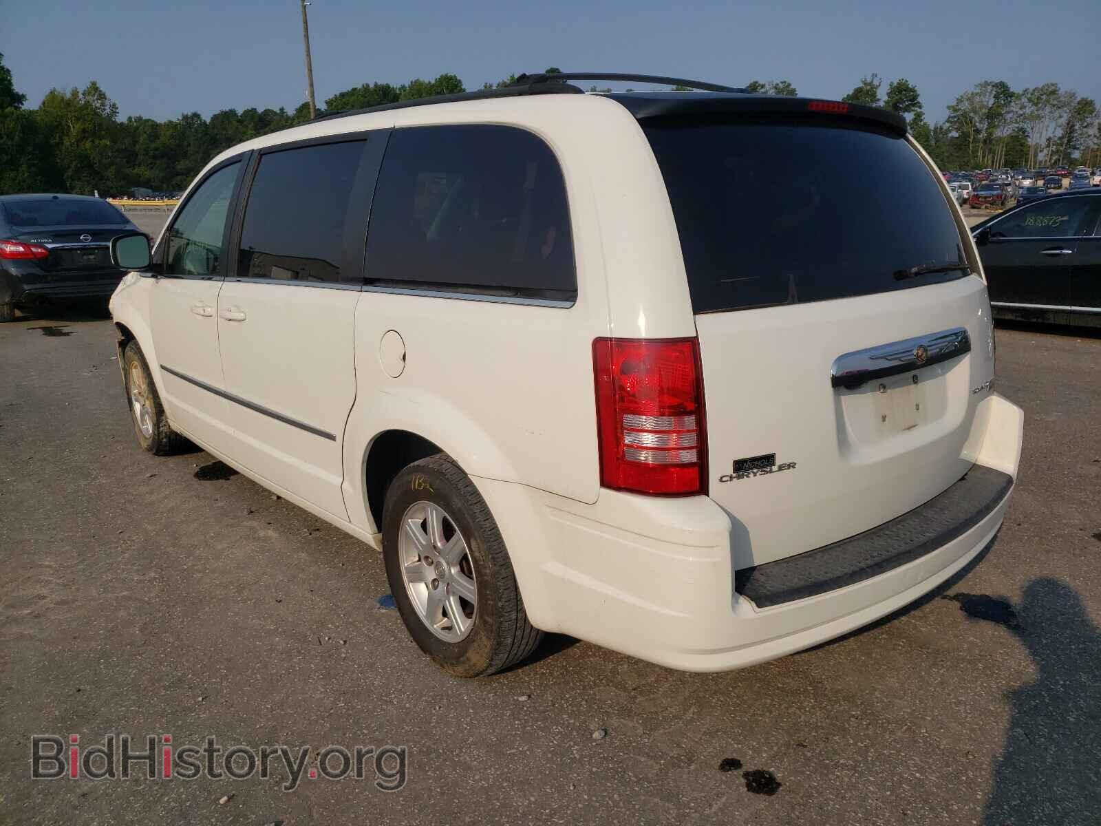 2010 CHRYSLER MINIVAN - VIN: 2A4RR5D19AR305477 - Фото 3