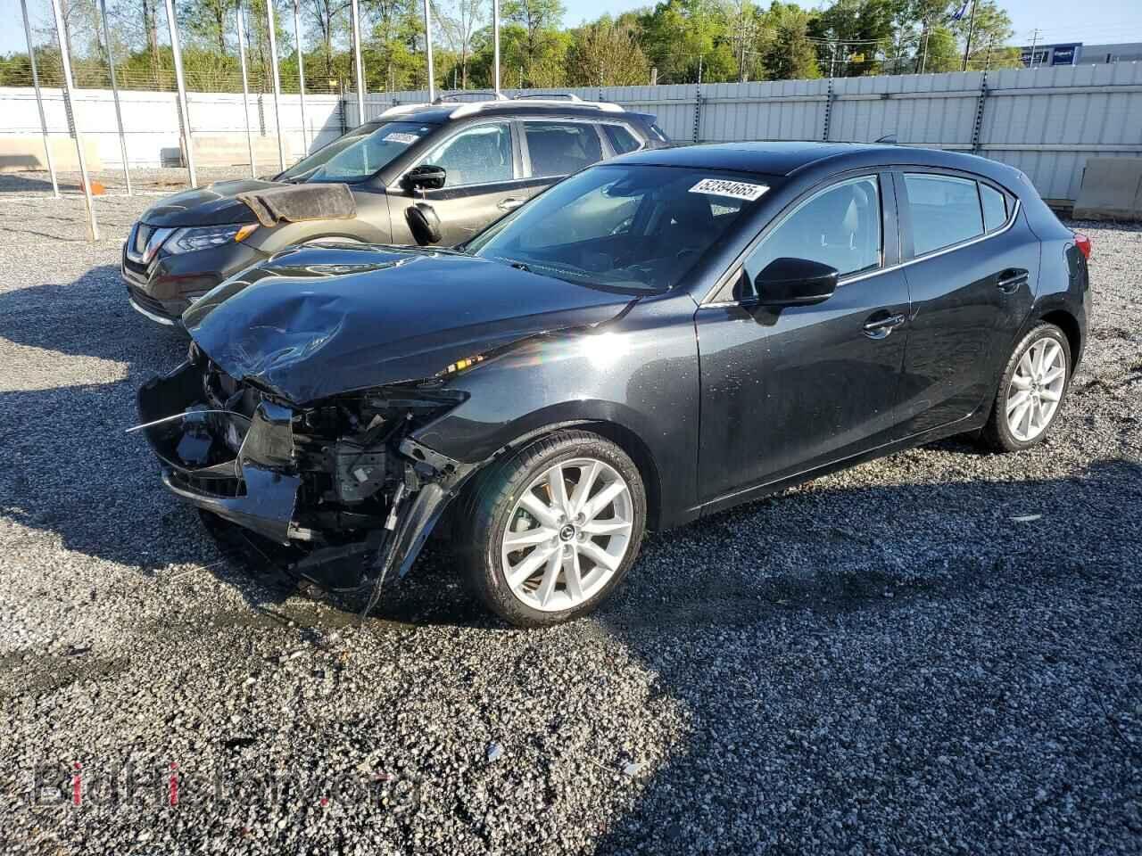 Photo JM1BN1M30H1149700 - MAZDA 3 2017