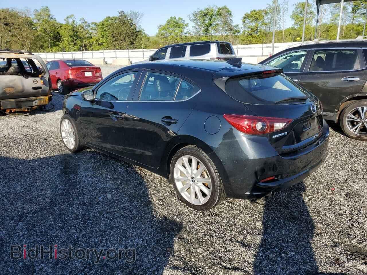 2017 MAZDA 3 - VIN: JM1BN1M30H1149700 - Фото 2