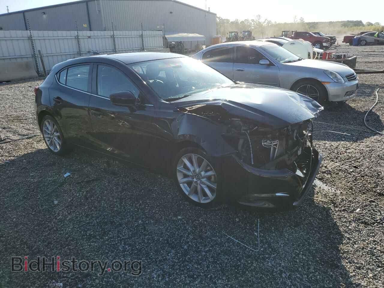 2017 MAZDA 3 - VIN: JM1BN1M30H1149700 - Фото 4