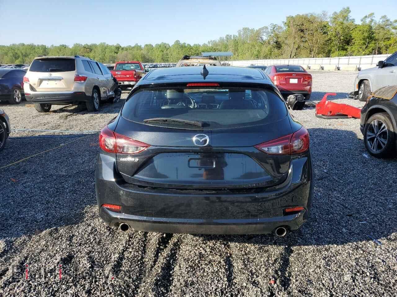 2017 MAZDA 3 - VIN: JM1BN1M30H1149700 - Фото 6