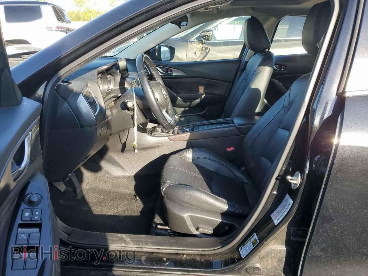 2017 MAZDA 3 - VIN: JM1BN1M30H1149700 - Фото 7