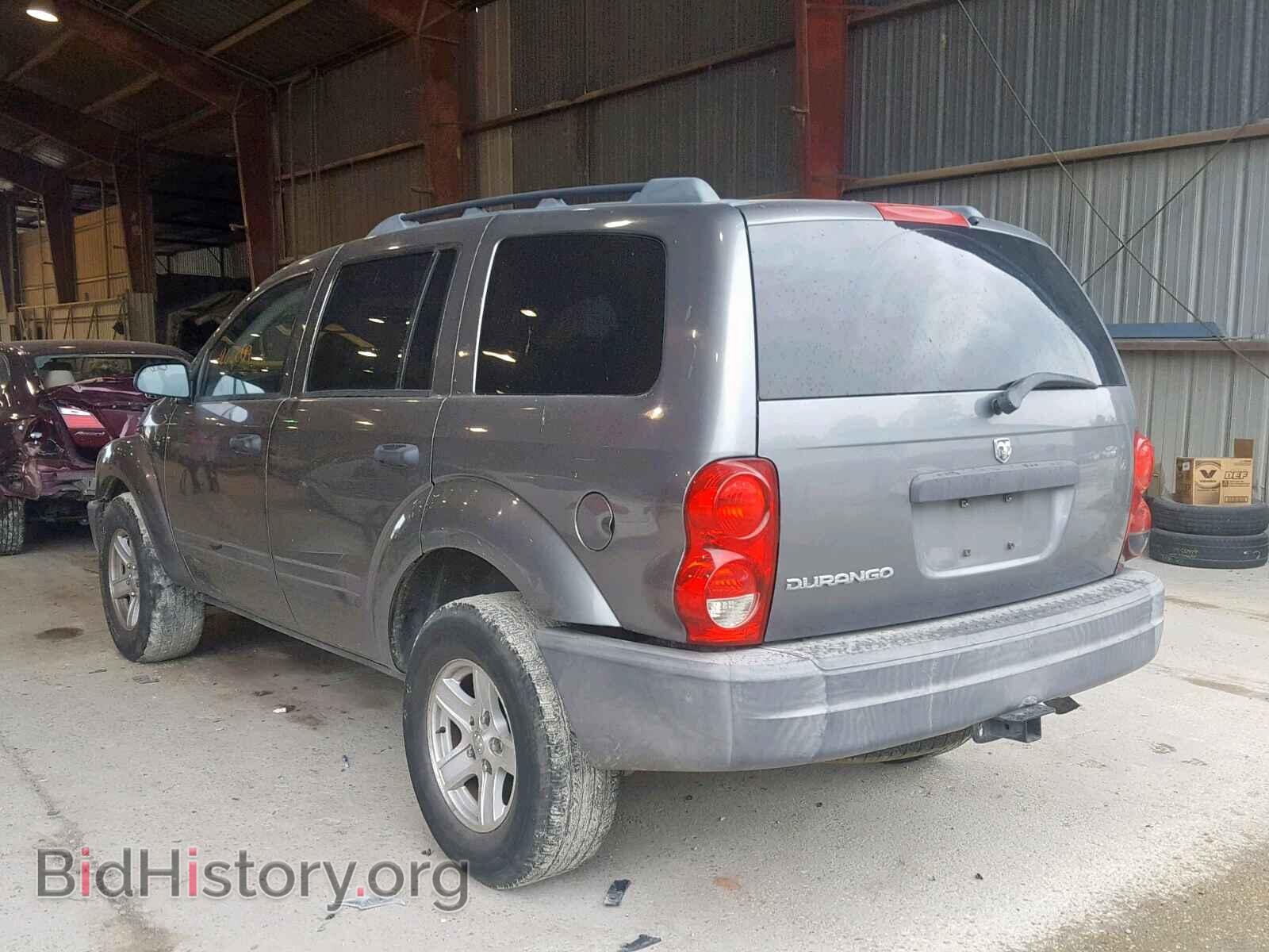 2006 DODGE DURANGO SX - VIN: 1D4HD38K76F113340 - Photo 3