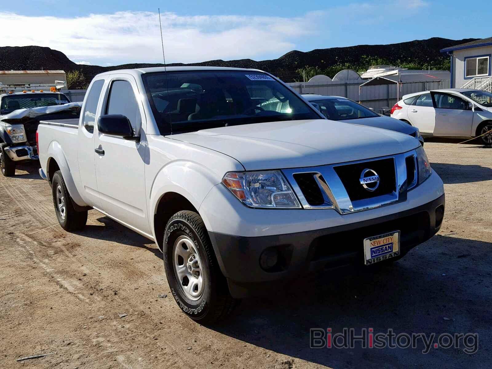 Photo 1N6BD0CT6FN736470 - NISSAN FRONTIER S 2015