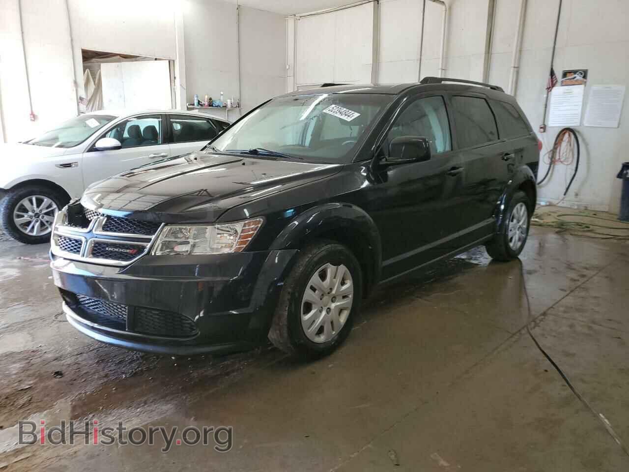 Фотография 3C4PDCAB0DT684853 - DODGE JOURNEY 2013