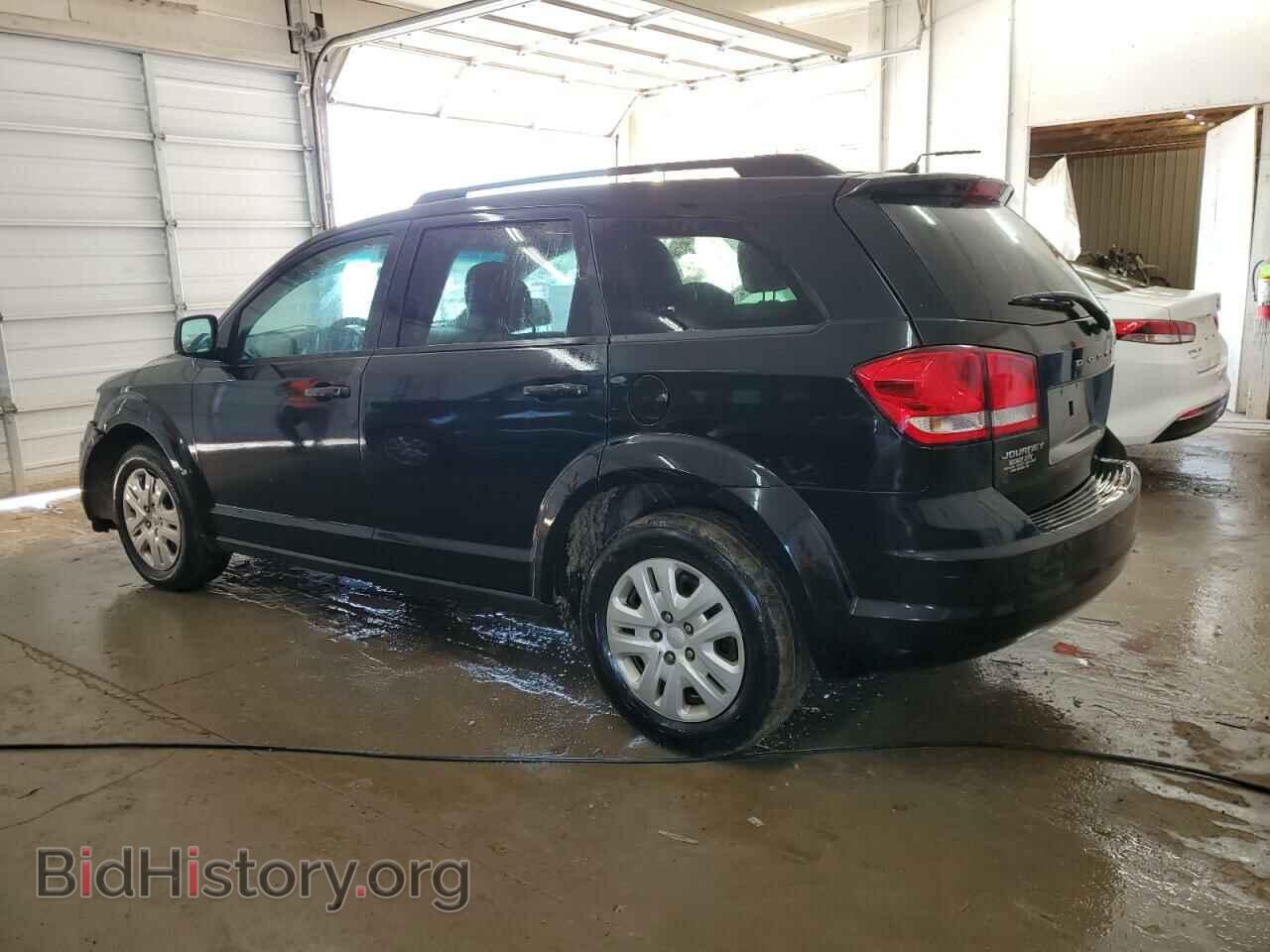 2013 DODGE JOURNEY - VIN: 3C4PDCAB0DT684853 - Фото 2