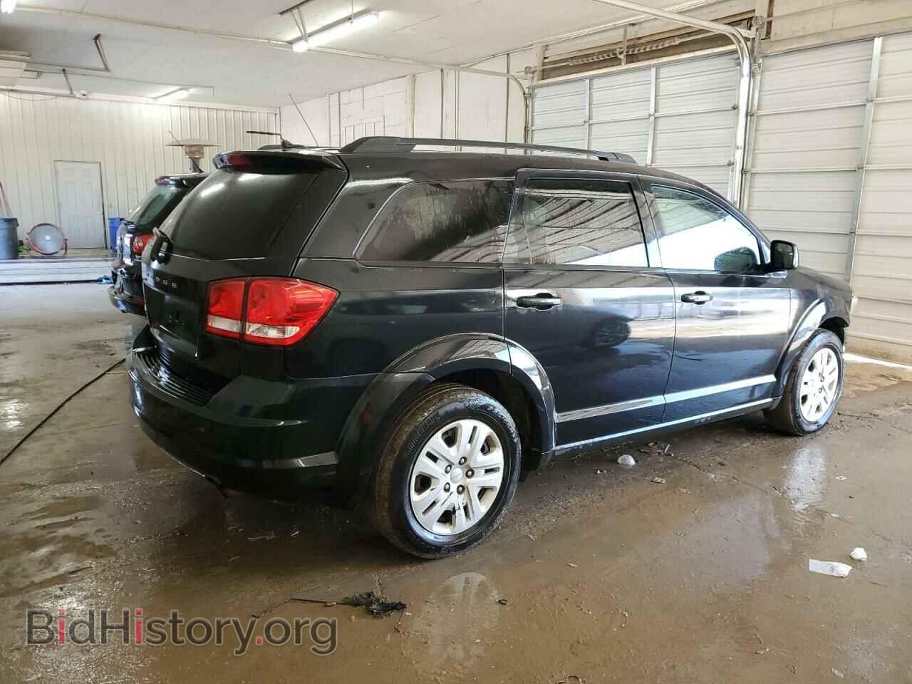 2013 DODGE JOURNEY - VIN: 3C4PDCAB0DT684853 - Фото 3