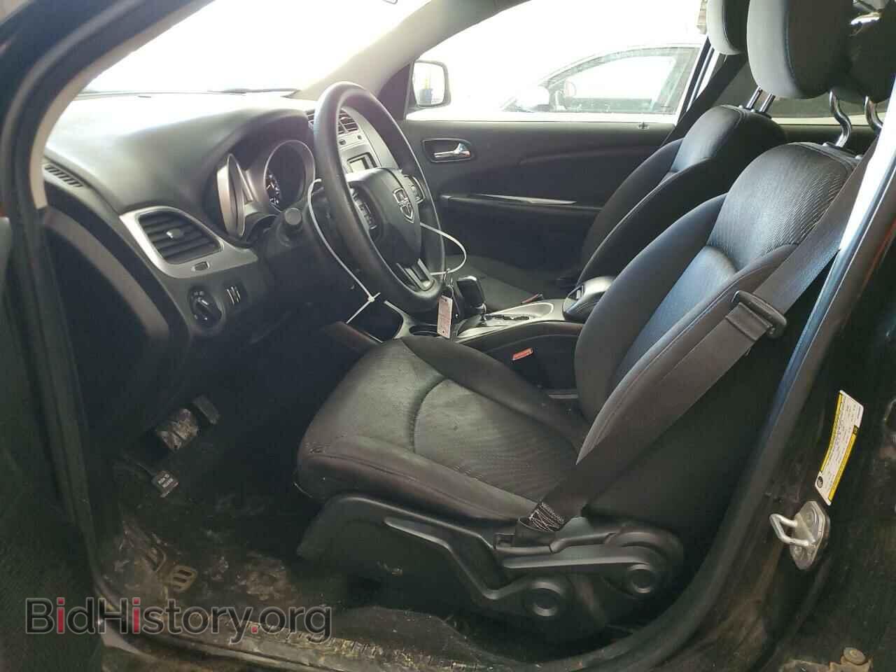 2013 DODGE JOURNEY - VIN: 3C4PDCAB0DT684853 - Фото 7