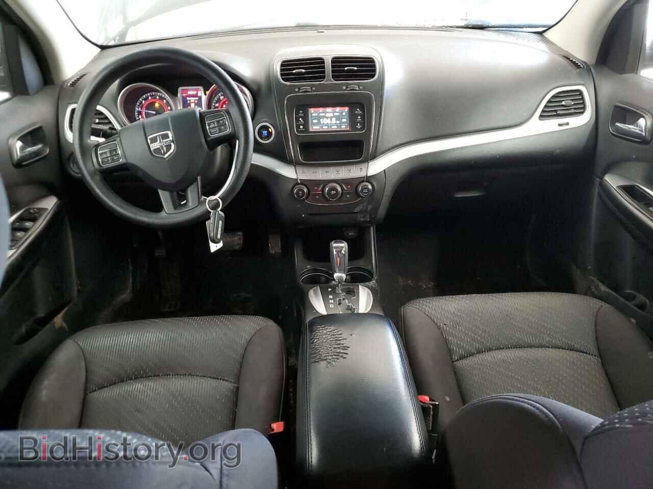 2013 DODGE JOURNEY - VIN: 3C4PDCAB0DT684853 - Фото 8