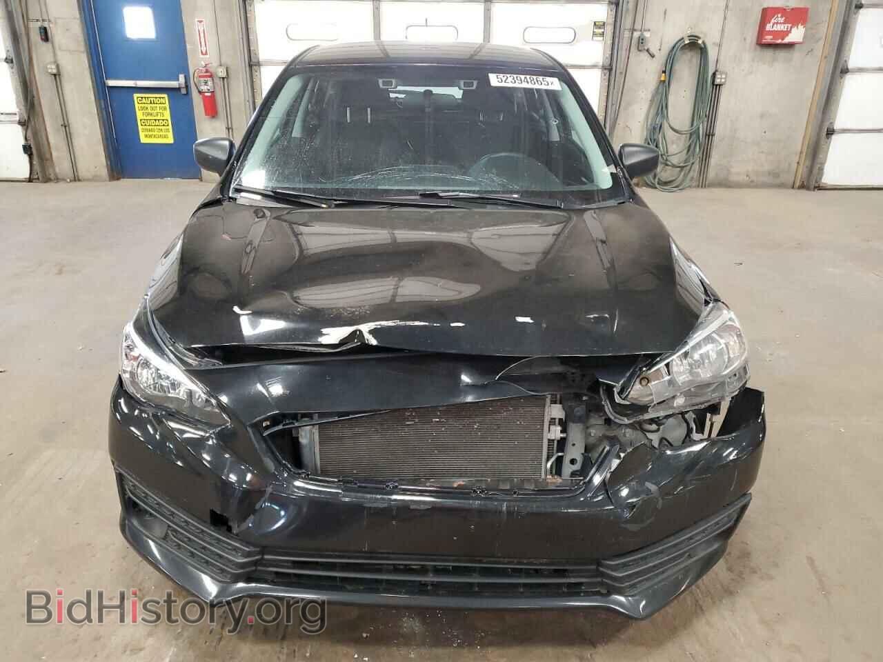 2021 SUBARU IMPREZA - VIN: 4S3GTAB6XM3703672 - Фото 5