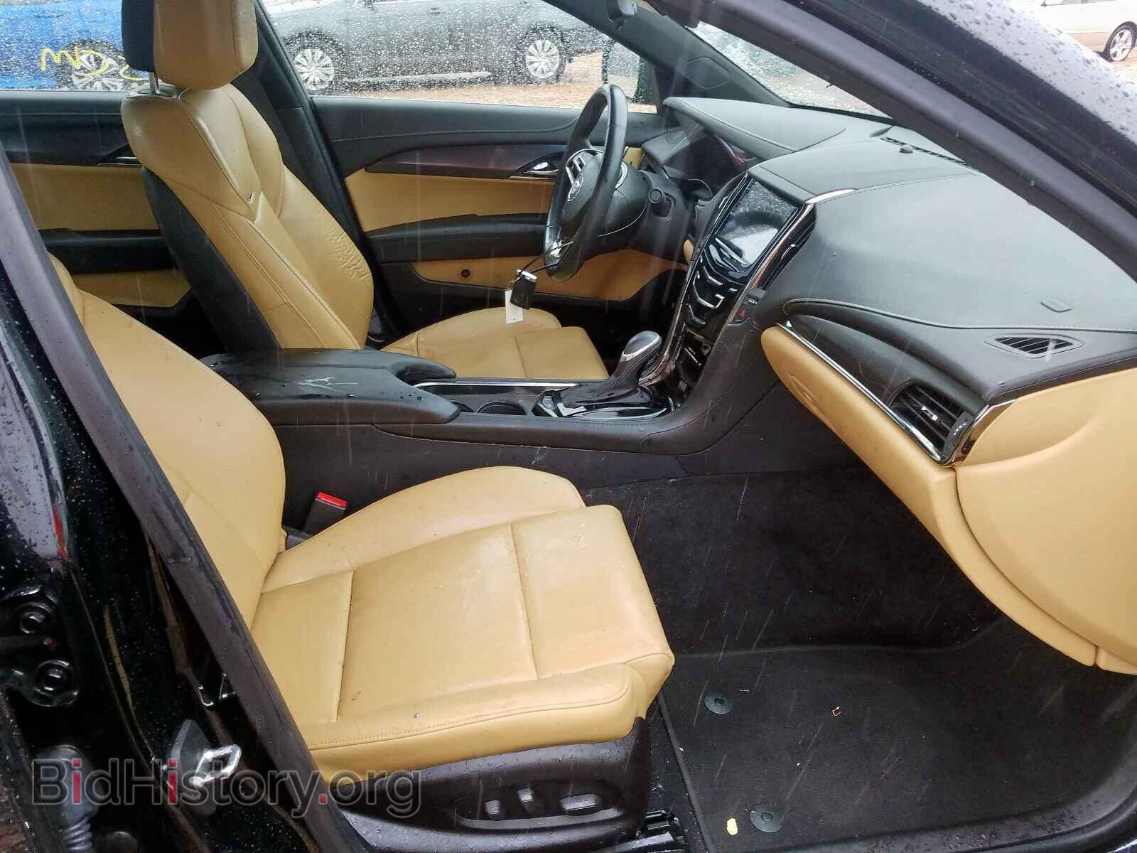 2013 CADILLAC ATS - VIN: 1G6AA5RA8D0135133 - Фото 5