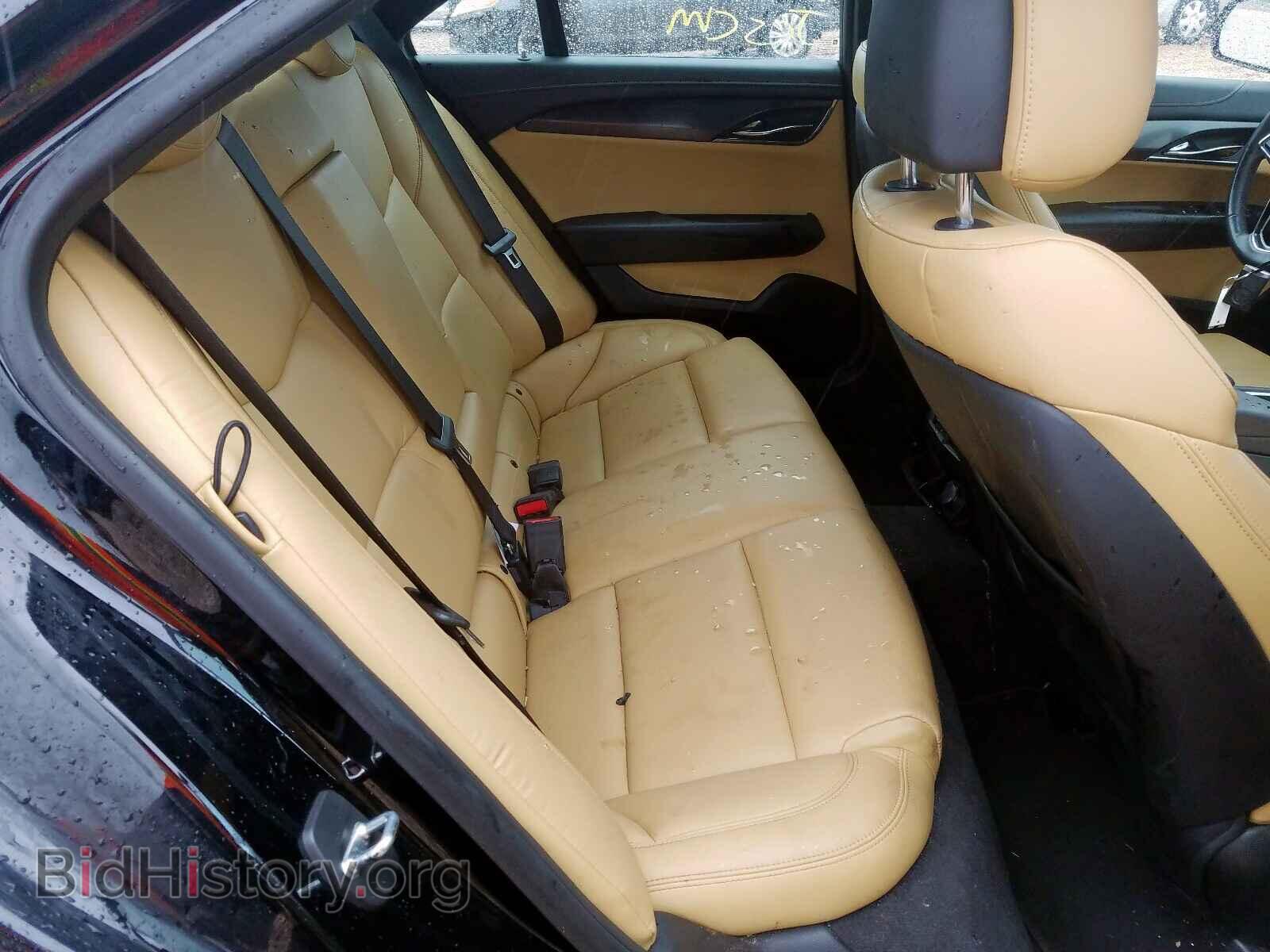 2013 CADILLAC ATS - VIN: 1G6AA5RA8D0135133 - Фото 6