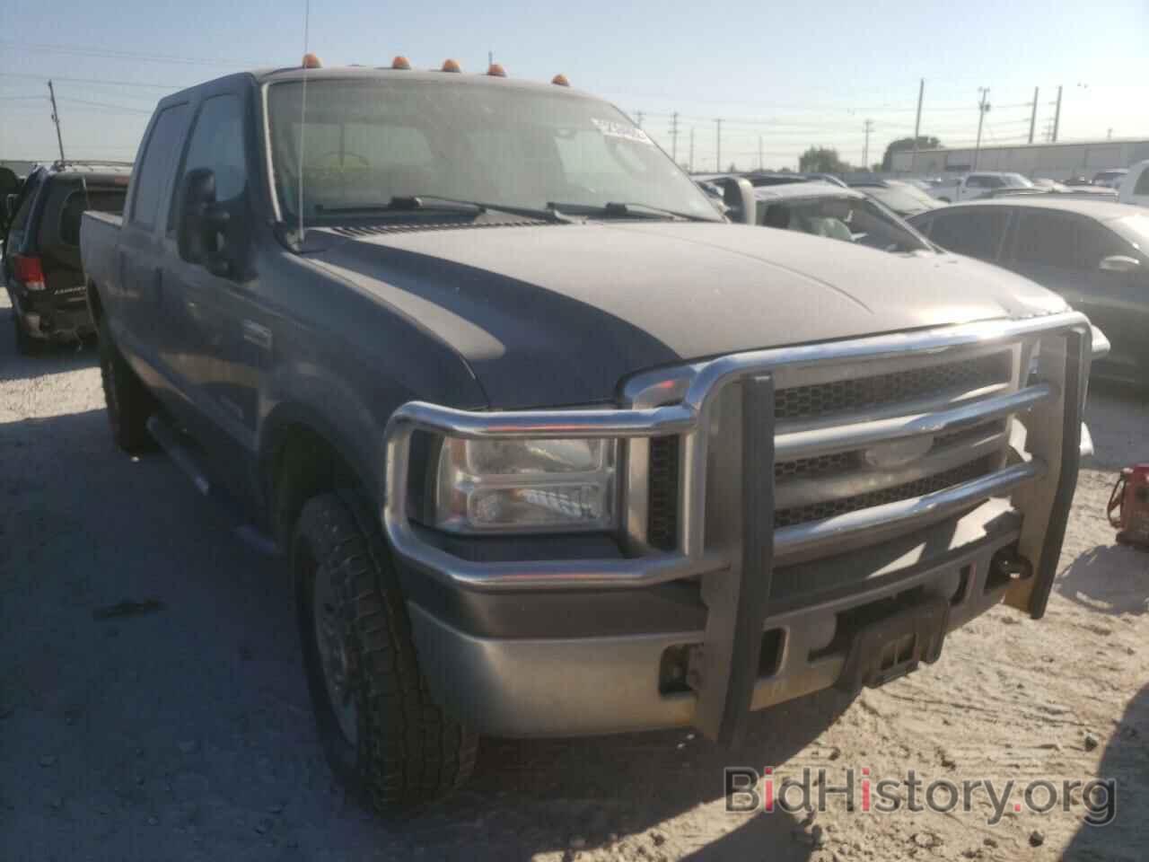 Photo 1FTSW21P16ED50778 - FORD F250 2006