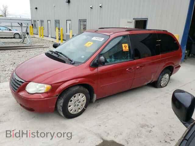Photo 1A4GP44R86B752806 - CHRYSLER MINIVAN 2006