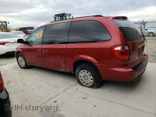 2006 CHRYSLER MINIVAN - VIN: 1A4GP44R86B752806 - Фото 2