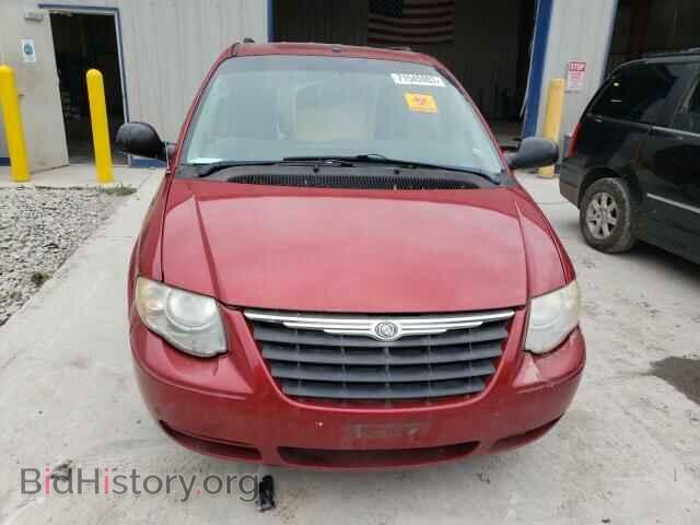 2006 CHRYSLER MINIVAN - VIN: 1A4GP44R86B752806 - Фото 5