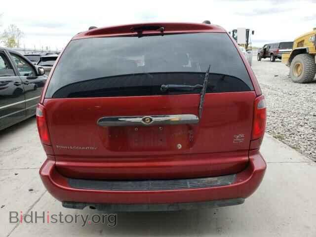 2006 CHRYSLER MINIVAN - VIN: 1A4GP44R86B752806 - Фото 6