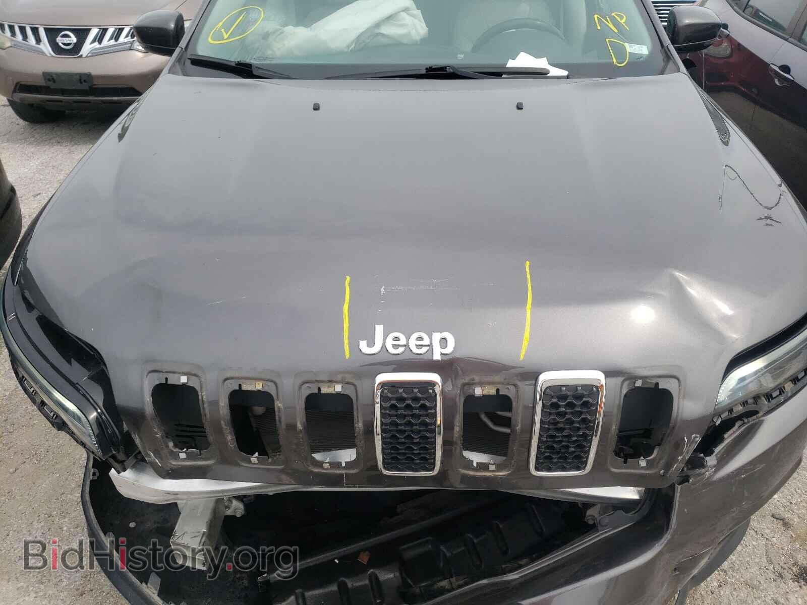 2019 JEEP CHEROKEE - VIN: 1C4PJMDX3KD276842 - Фото 7