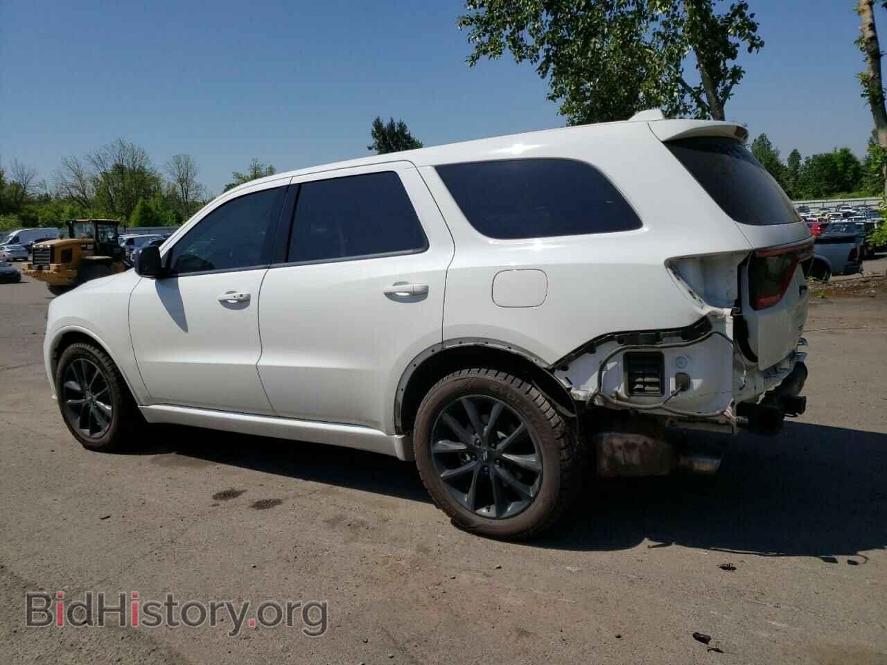 2018 DODGE DURANGO - VIN: 1C4SDJCT5JC354914 - Фото 2