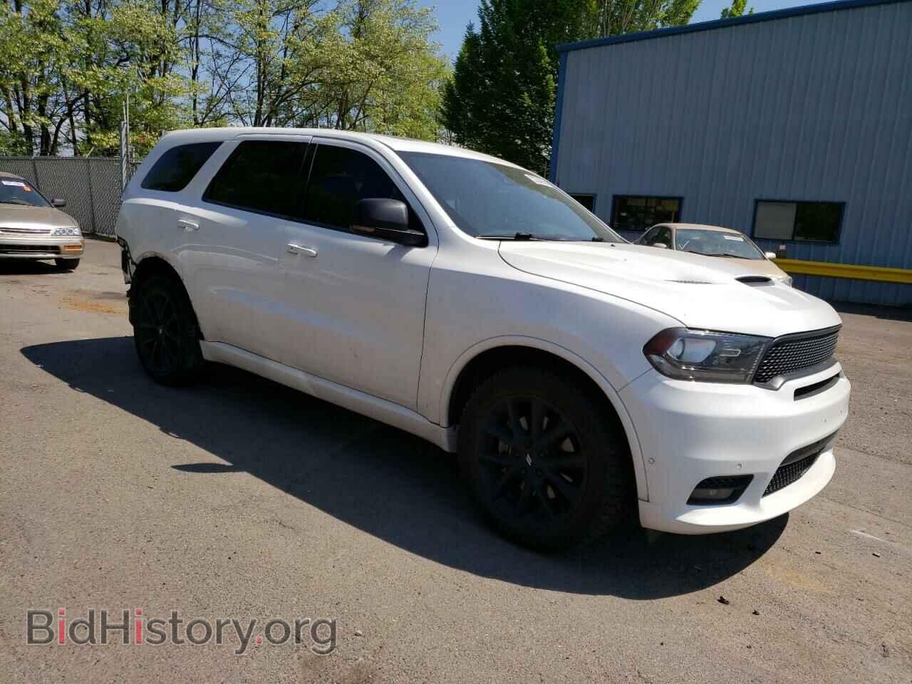 2018 DODGE DURANGO - VIN: 1C4SDJCT5JC354914 - Фото 4