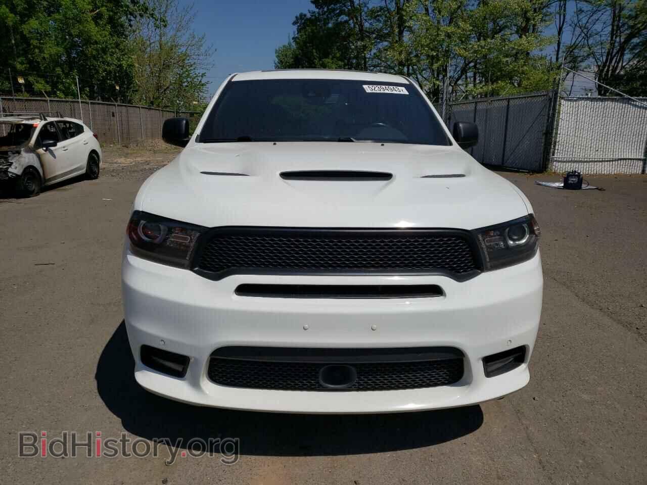 2018 DODGE DURANGO - VIN: 1C4SDJCT5JC354914 - Фото 5