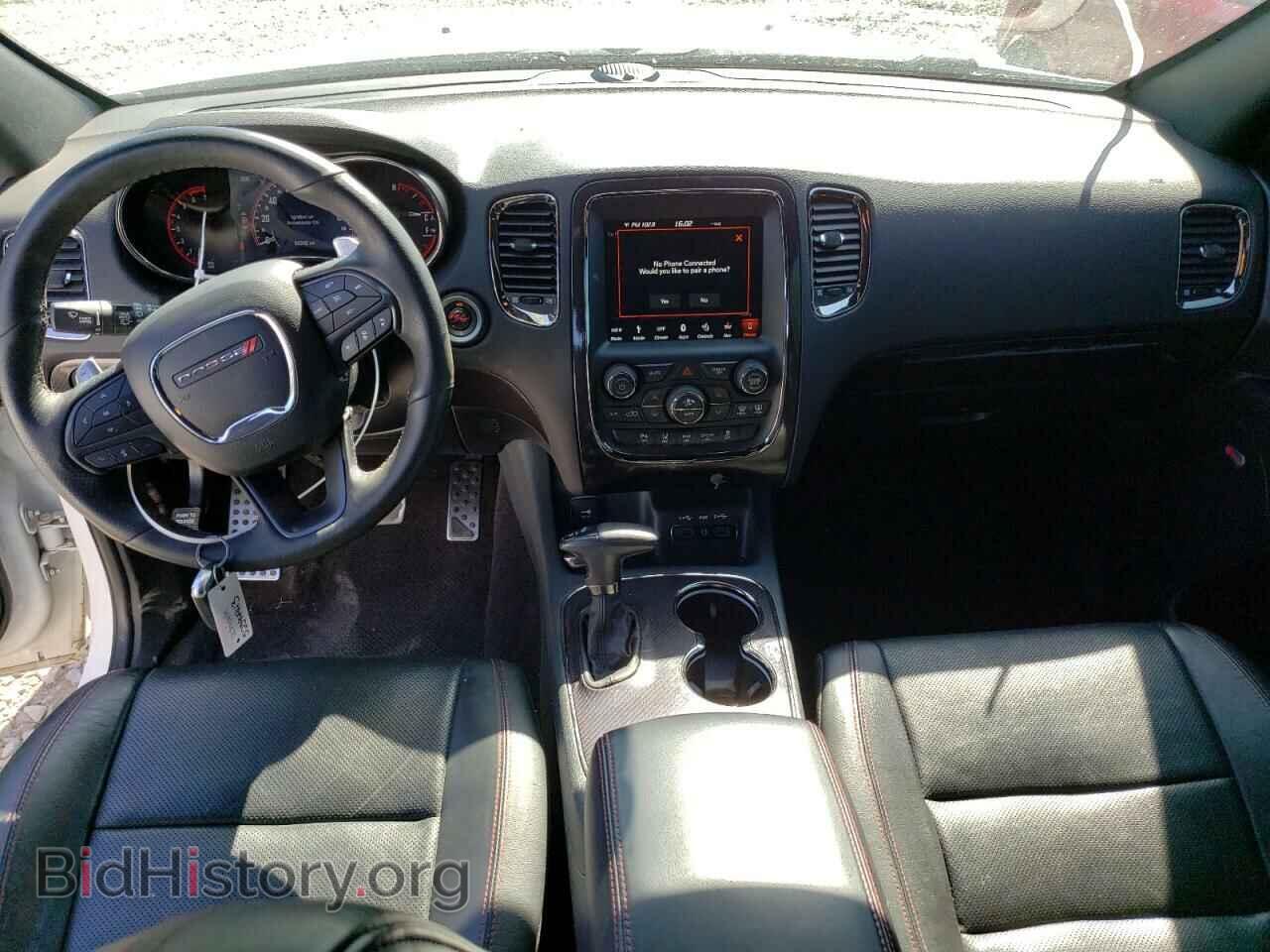 2018 DODGE DURANGO - VIN: 1C4SDJCT5JC354914 - Фото 8