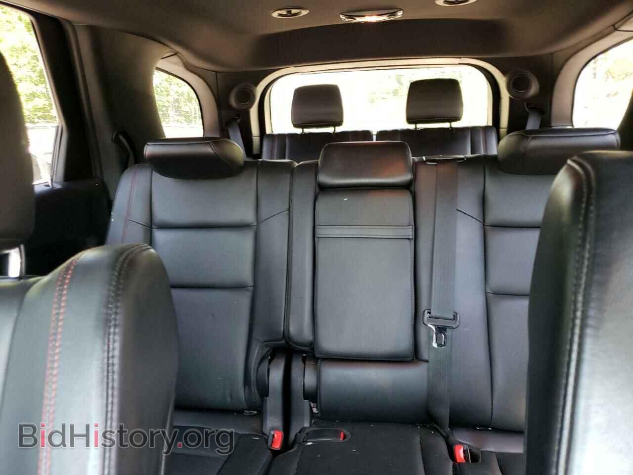 2018 DODGE DURANGO - VIN: 1C4SDJCT5JC354914 - Фото 10