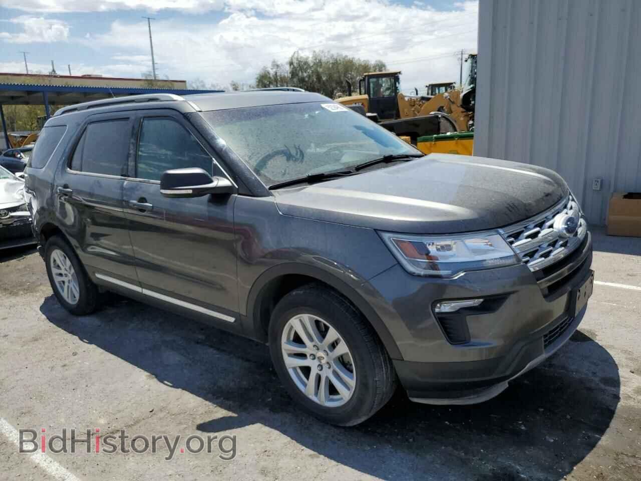 2019 FORD EXPLORER - VIN: 1FM5K8D81KGA35733 - Photo 4
