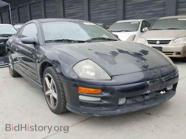 Фотография 4A3AC54L7YE180151 - MITSUBISHI ECLIPSE 2000