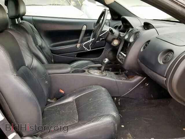 2000 MITSUBISHI ECLIPSE - VIN: 4A3AC54L7YE180151 - Photo 5