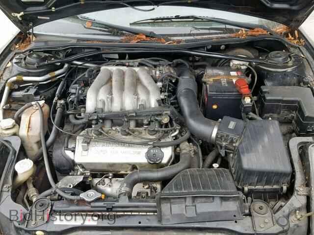 2000 MITSUBISHI ECLIPSE - VIN: 4A3AC54L7YE180151 - Photo 7