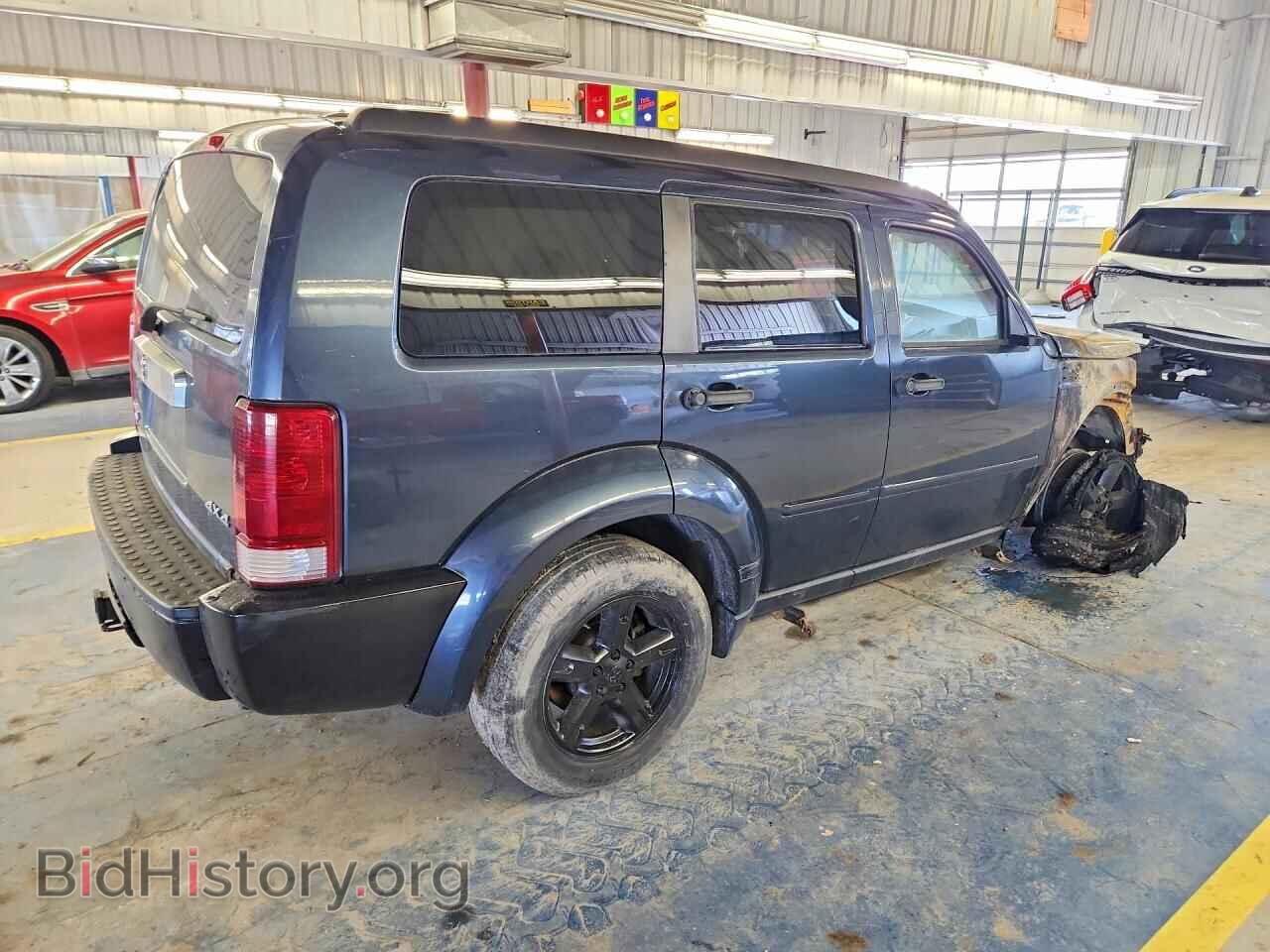2008 DODGE NITRO - VIN: 1D8GU58K78W101987 - Фото 3