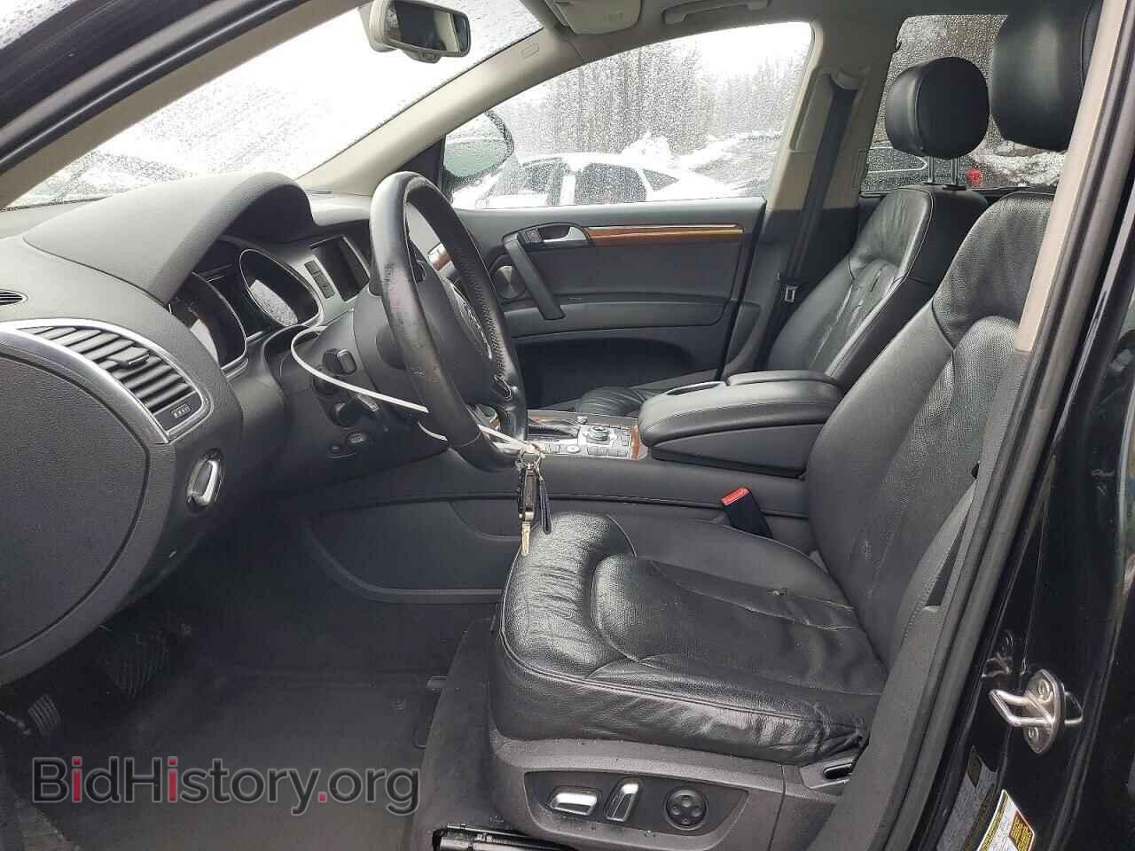 2014 AUDI Q7 - VIN: WA1DGBFE8ED006859 - Фото 7