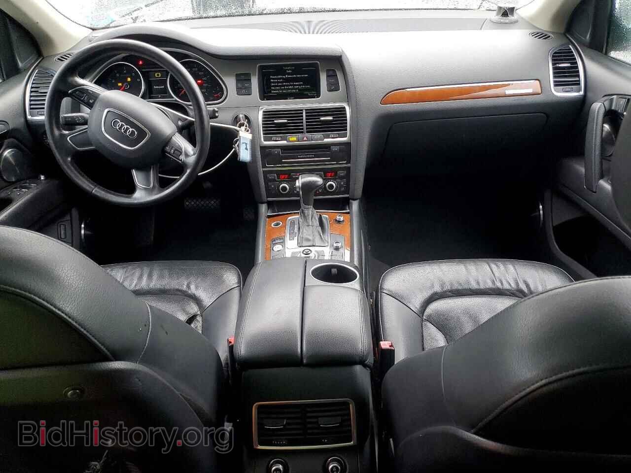 2014 AUDI Q7 - VIN: WA1DGBFE8ED006859 - Фото 8
