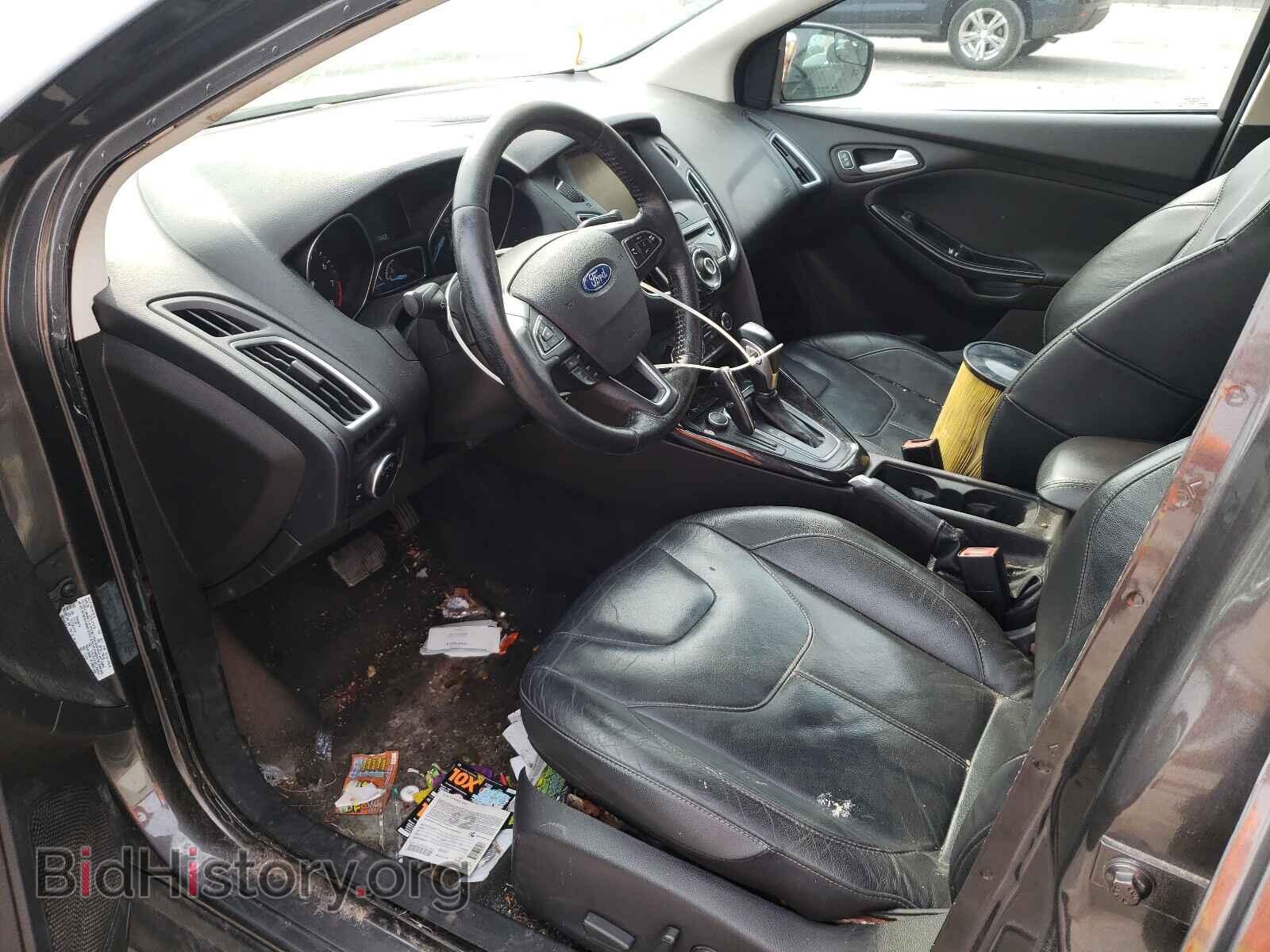 2015 FORD FOCUS - VIN: 1FADP3J22FL368594 - Фото 6