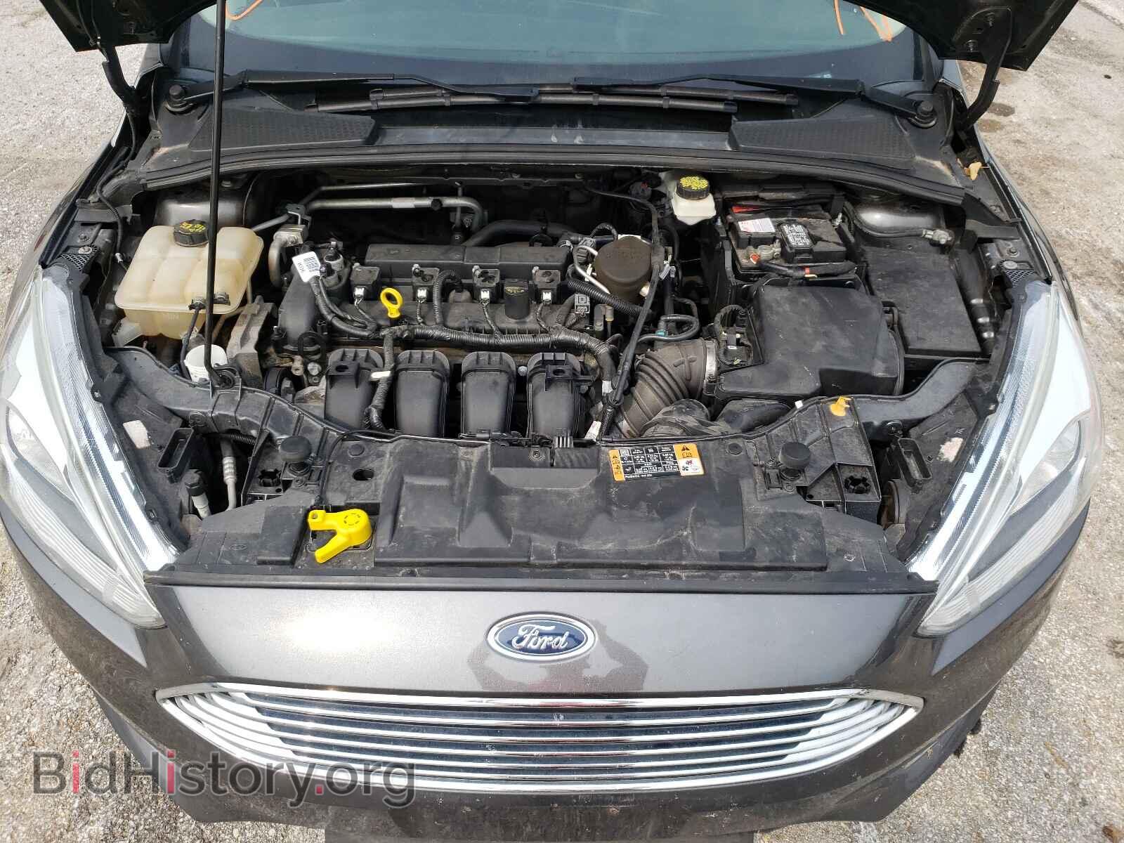 2015 FORD FOCUS - VIN: 1FADP3J22FL368594 - Фото 7