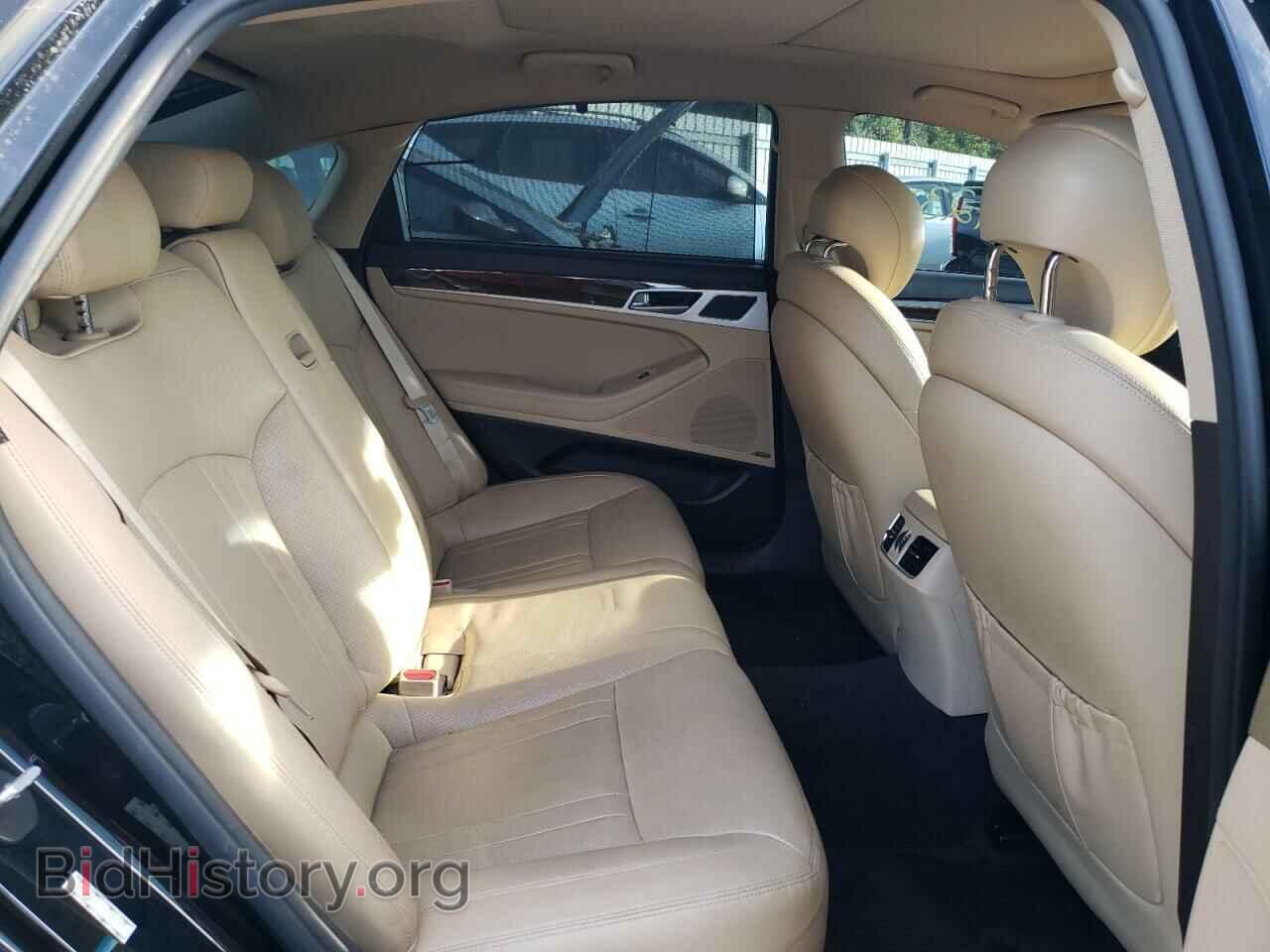 2017 GENESIS G80 - VIN: KMHGN4JE2HU190126 - Фото 10