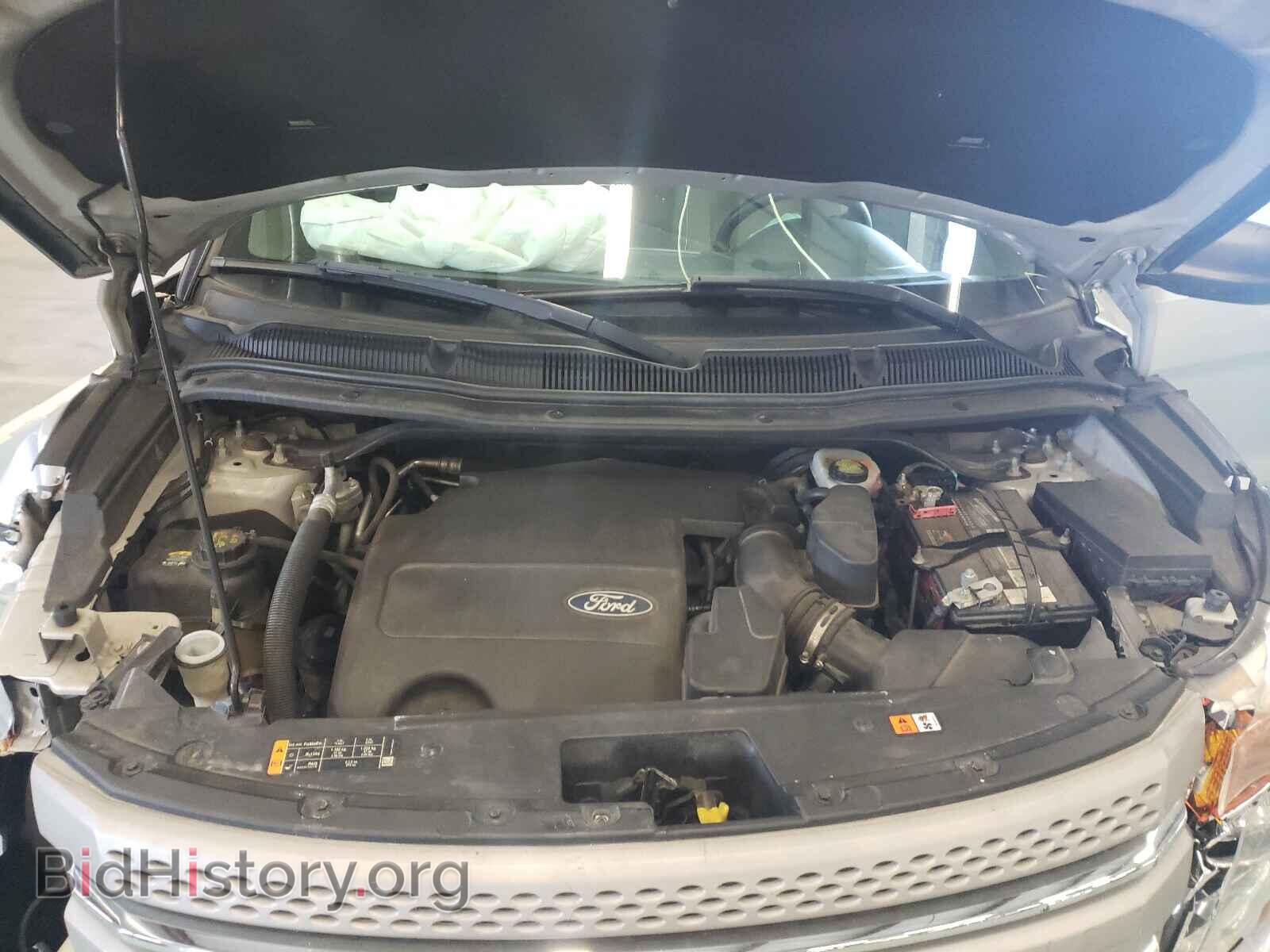 2013 FORD EXPLORER - VIN: 1FM5K8B80DGA09551 - Фото 7