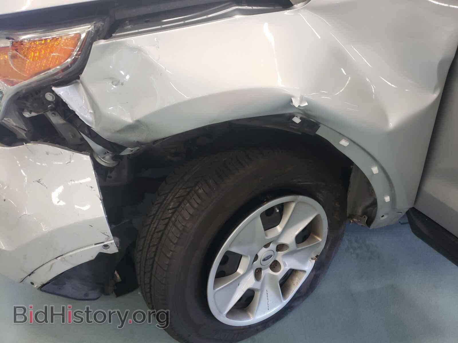 2013 FORD EXPLORER - VIN: 1FM5K8B80DGA09551 - Фото 10