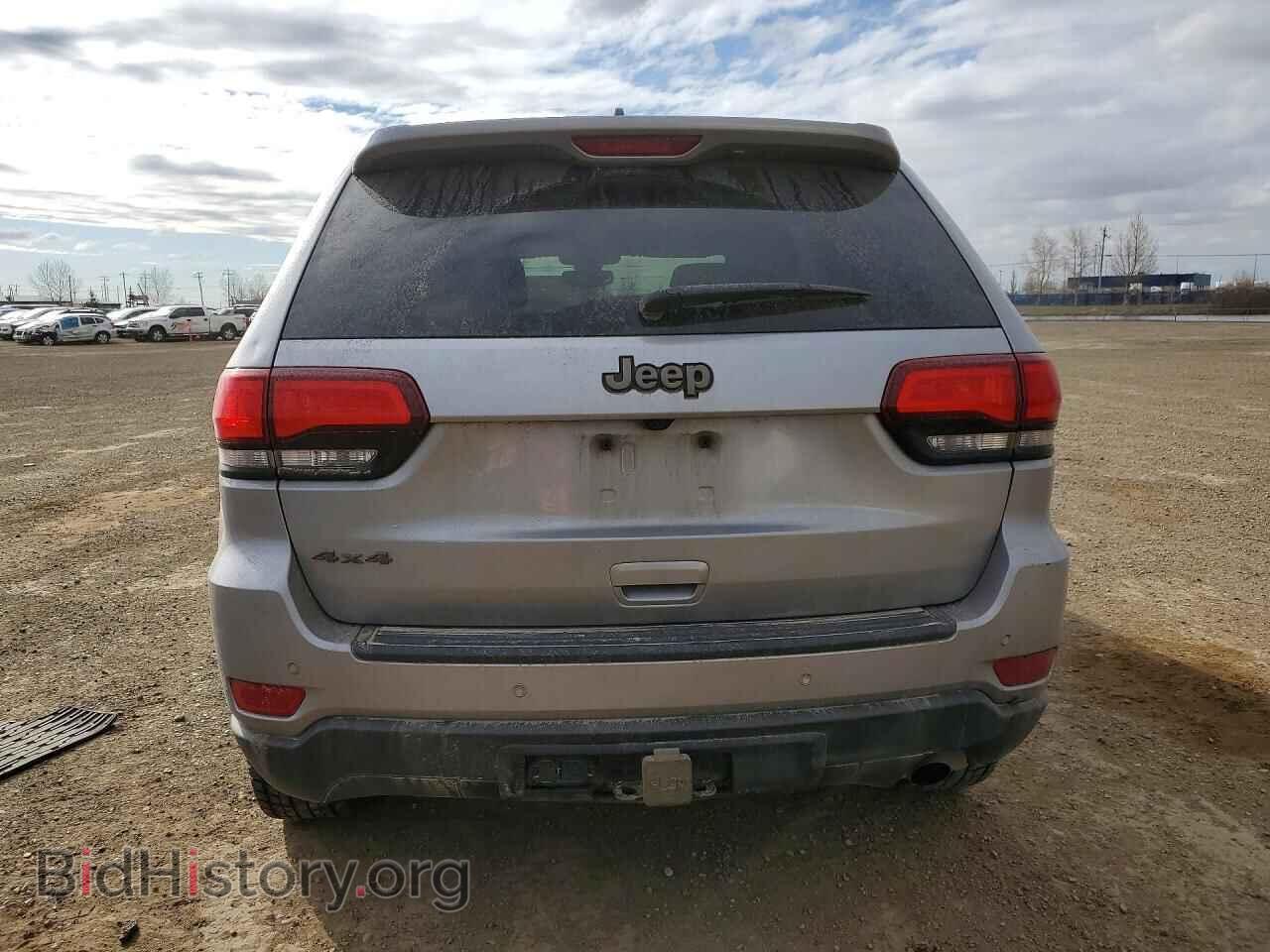 2017 JEEP CHEROKEE - VIN: 1C4RJFAG6HC722005 - Фото 6