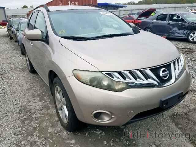 Photo JN8AZ18W29W141871 - NISSAN MURANO S 2009