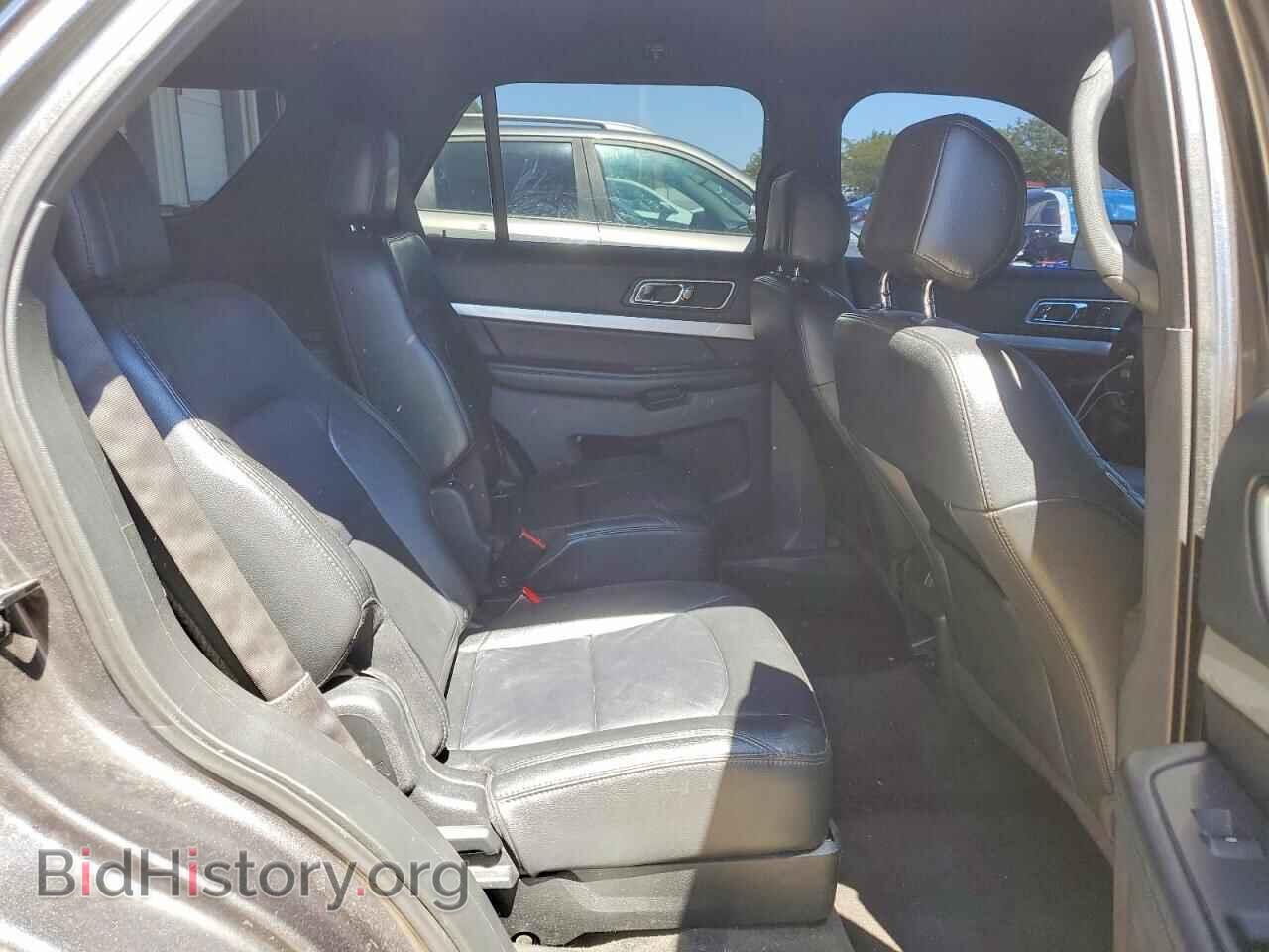 2016 FORD EXPLORER - VIN: 1FM5K8D86GGB60704 - Фото 11
