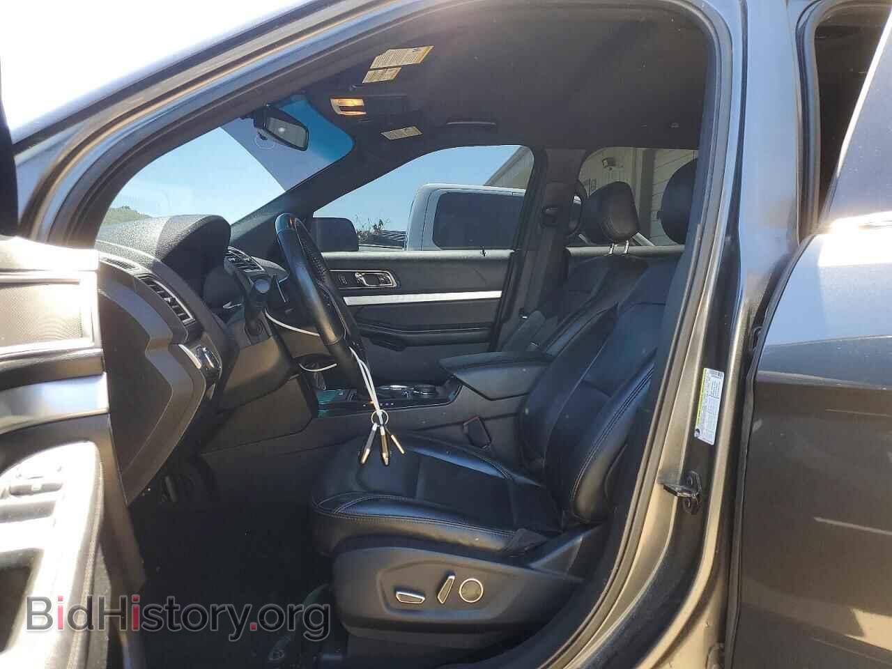 2016 FORD EXPLORER - VIN: 1FM5K8D86GGB60704 - Фото 7