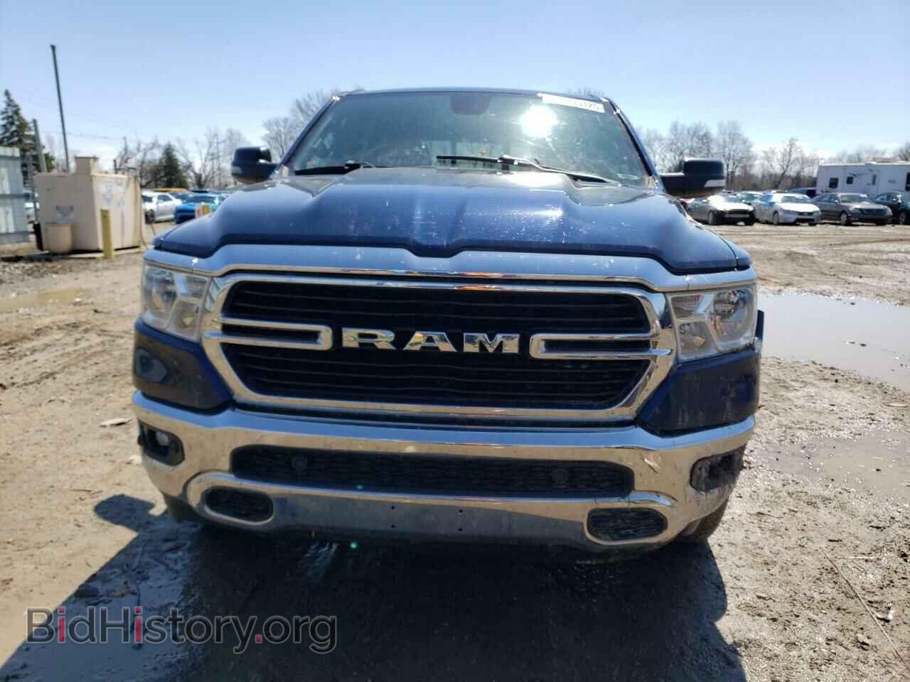 2019 RAM 1500 - VIN: 1C6SRFFT3KN895368 - Фото 5