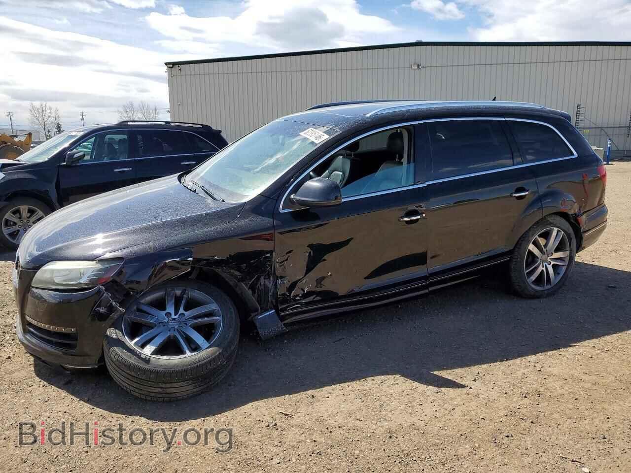 Фотография WA1VGCFE4CD004792 - AUDI Q7 2012