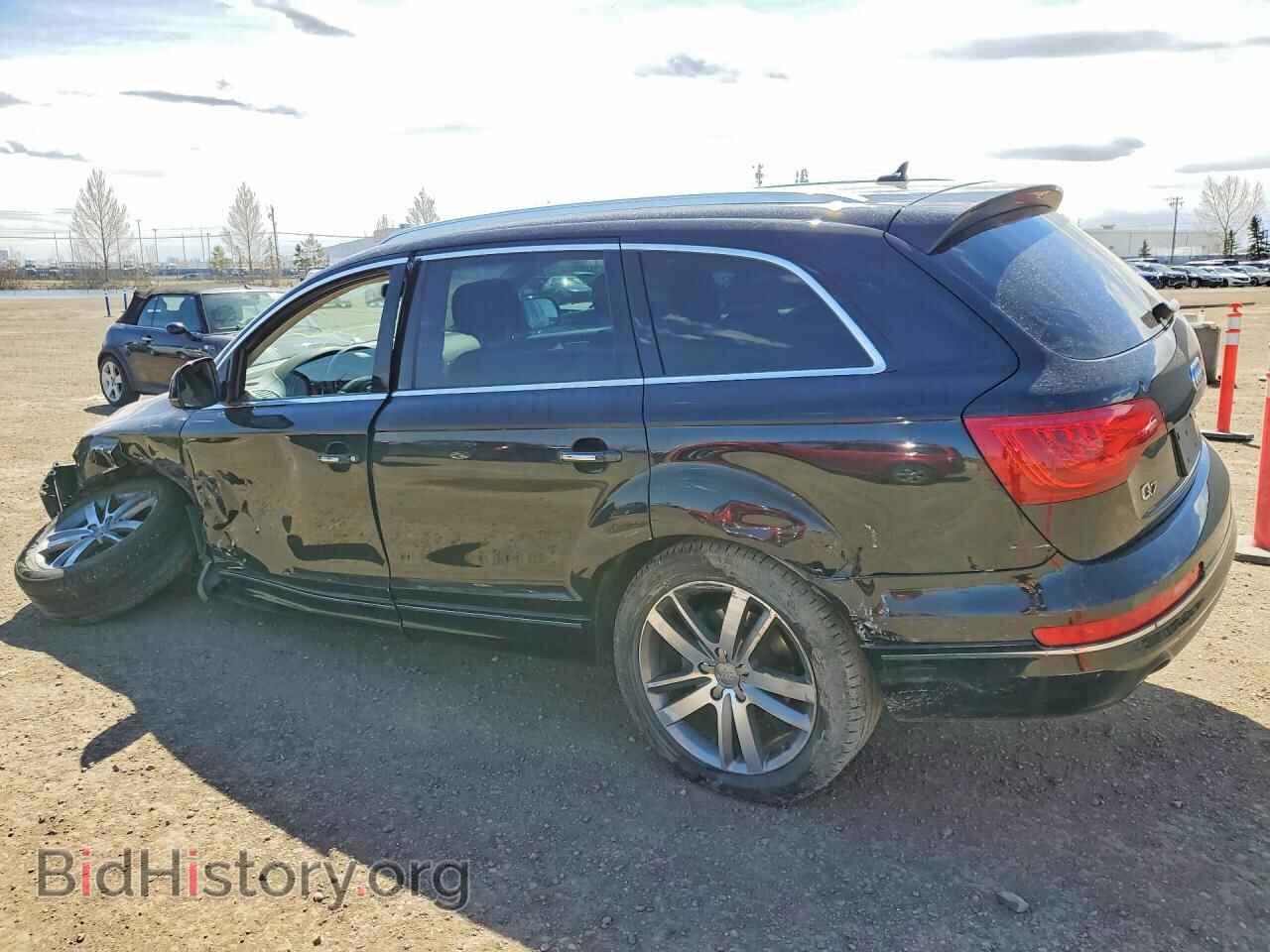 2012 AUDI Q7 - VIN: WA1VGCFE4CD004792 - Photo 2